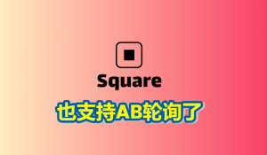 Square收款要怎么配置到AB轮询