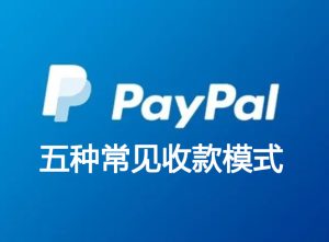 独立站使用paypal工具收款的几种常见方式