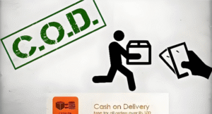 COD货到付款